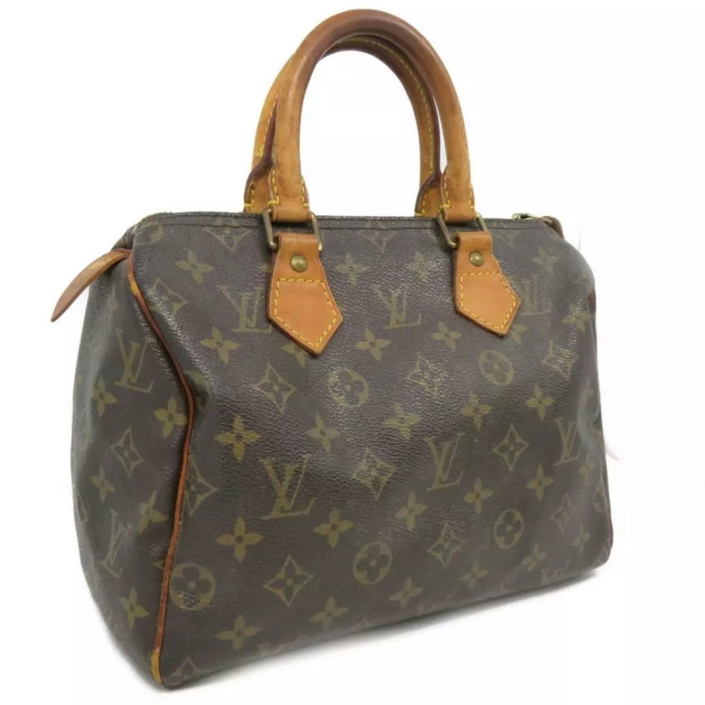Authentic Speedy 25 Monogram - image 5